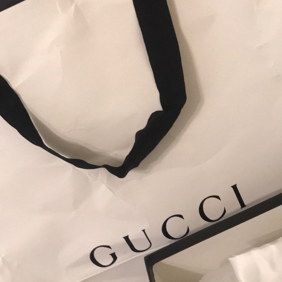 Gucci slides size 10 main image 5